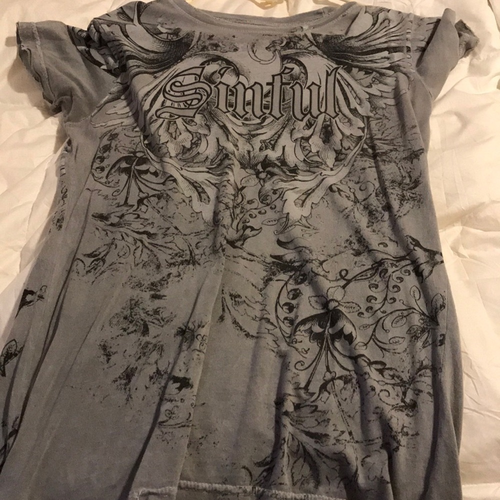 Sinful shirt